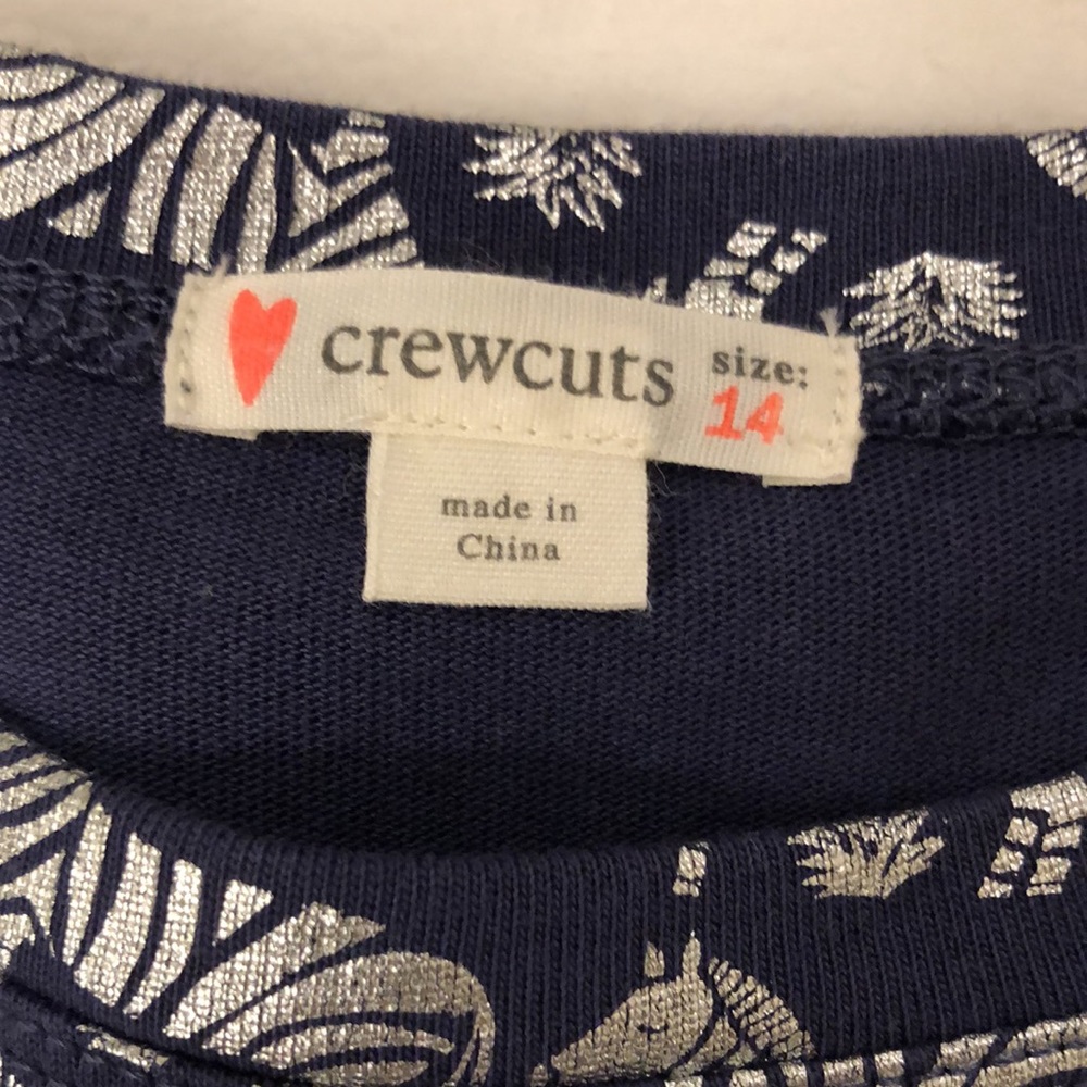 CREWCUTS Top 14 - Picture 5 of 5